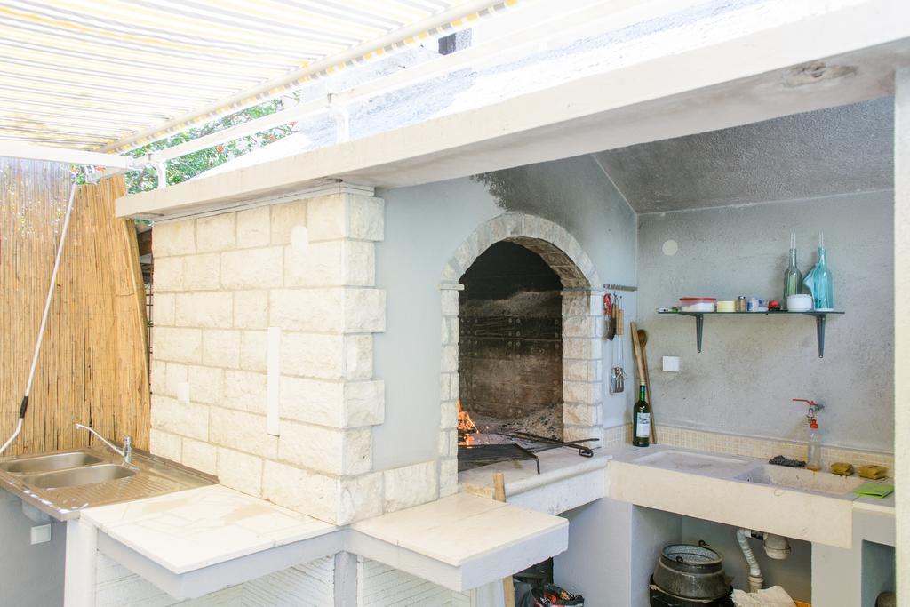 Apartments Grgic Trogir Eksteriør bilde