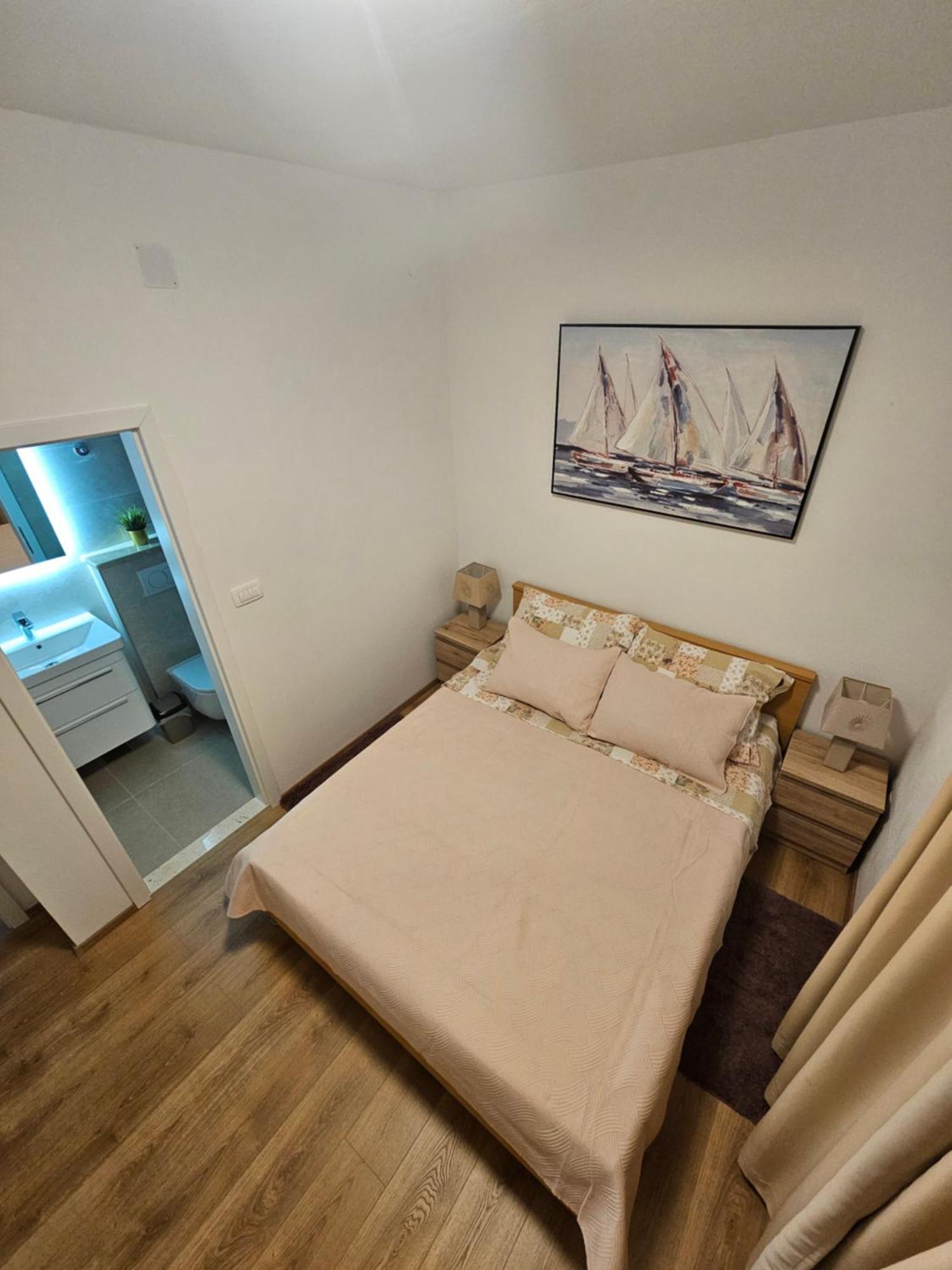 Apartments Grgic Trogir Eksteriør bilde