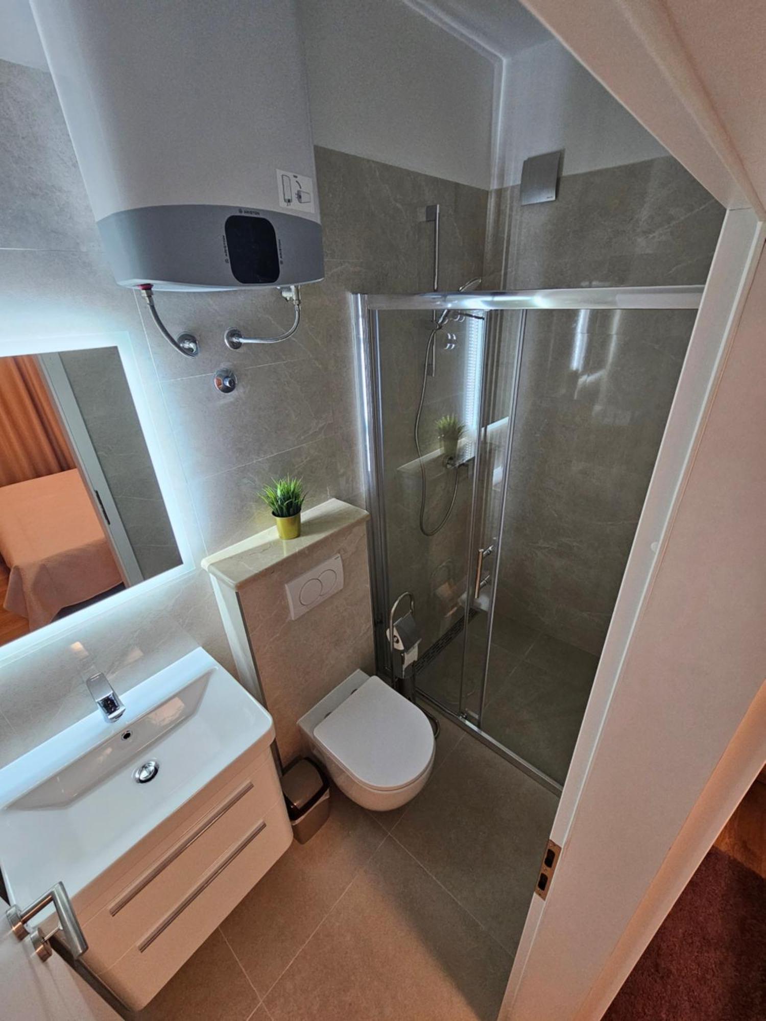 Apartments Grgic Trogir Eksteriør bilde
