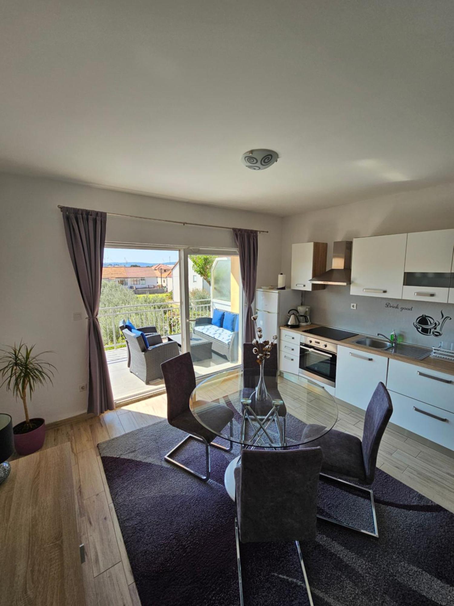 Apartments Grgic Trogir Eksteriør bilde