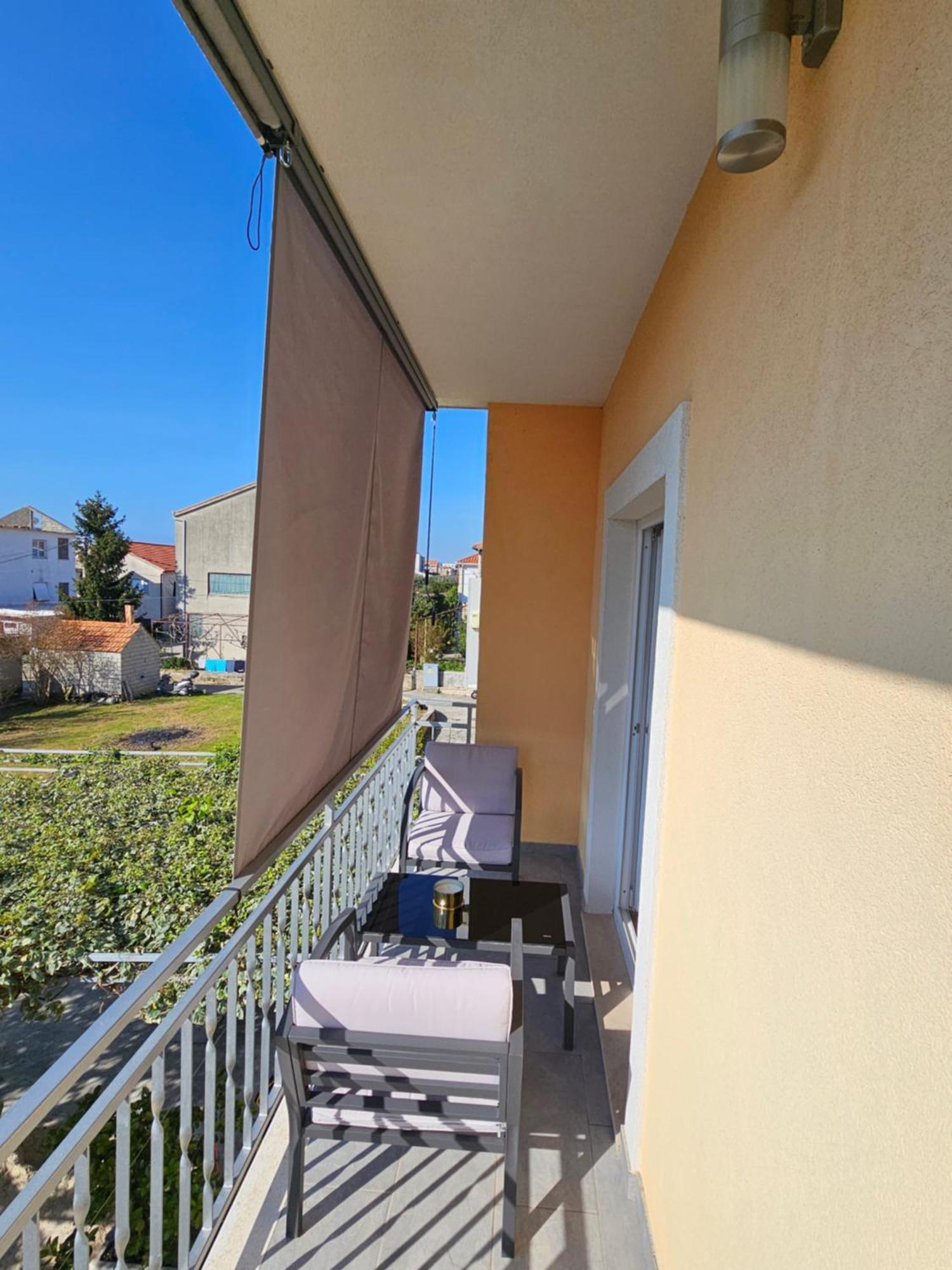 Apartments Grgic Trogir Eksteriør bilde