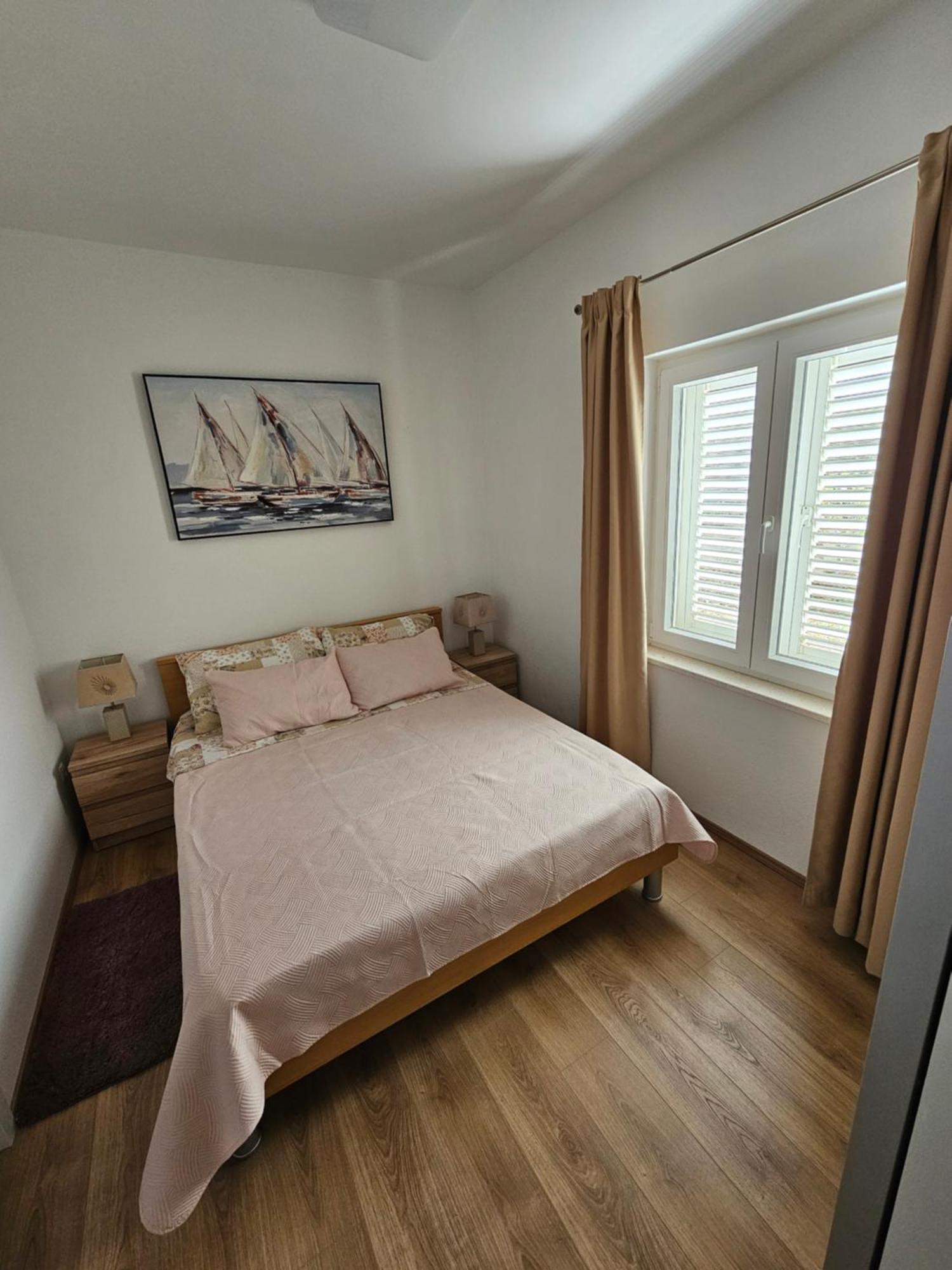 Apartments Grgic Trogir Eksteriør bilde