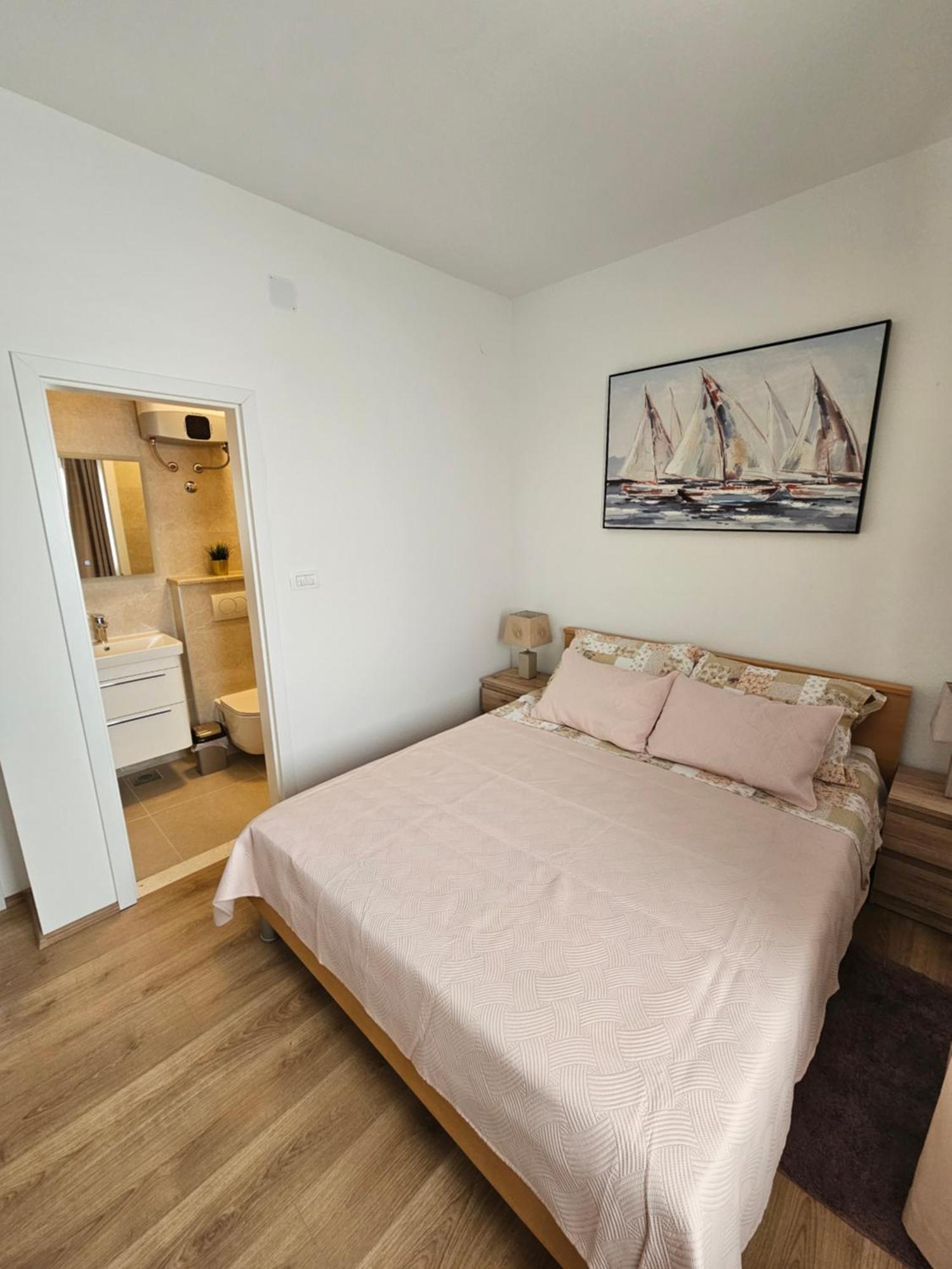 Apartments Grgic Trogir Eksteriør bilde