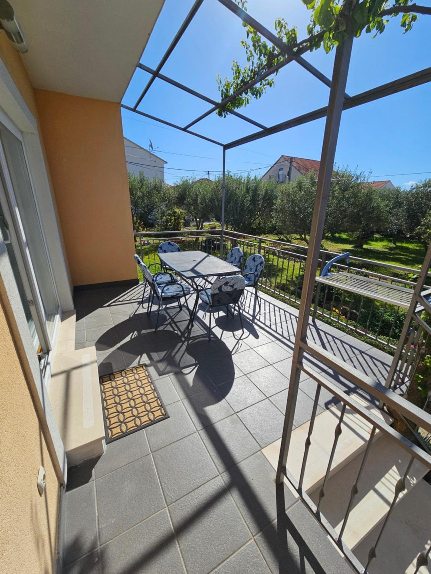 Apartments Grgic Trogir Eksteriør bilde