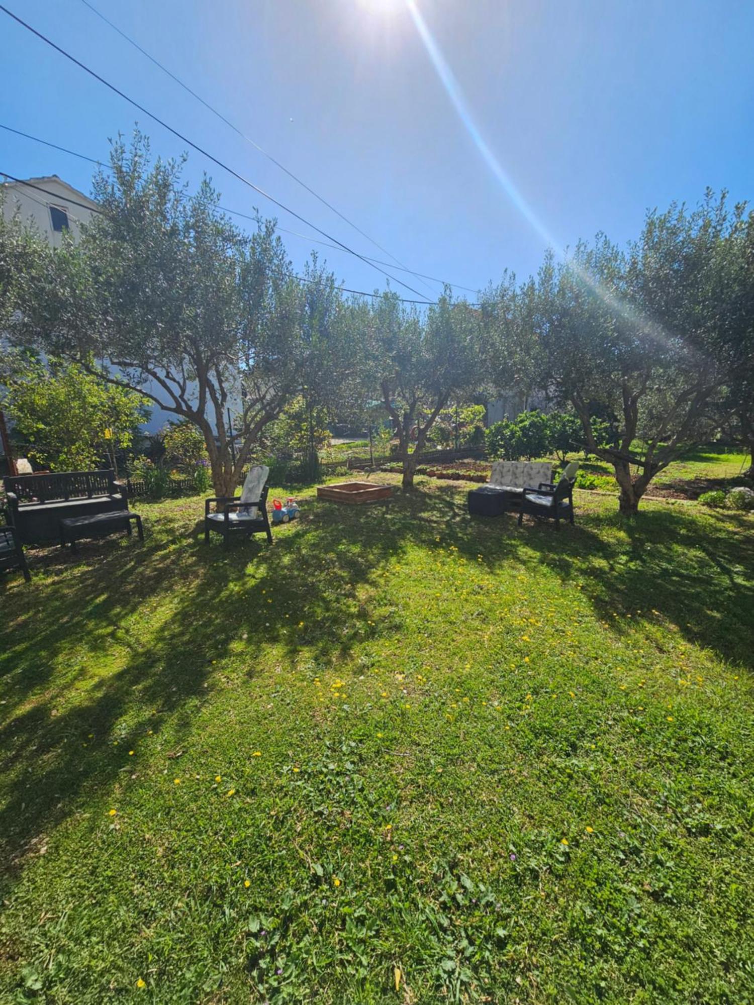 Apartments Grgic Trogir Eksteriør bilde