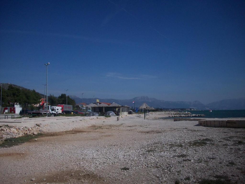 Apartments Grgic Trogir Eksteriør bilde